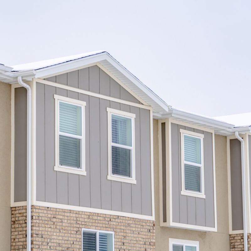 House Siding Installation