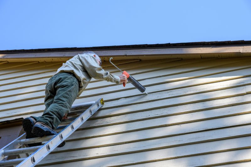 Siding maintenance services